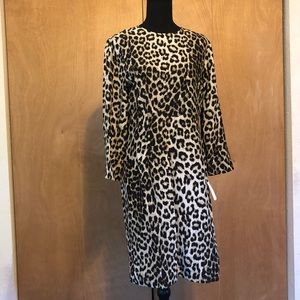 rag & bone silk dress, size 10, NWT